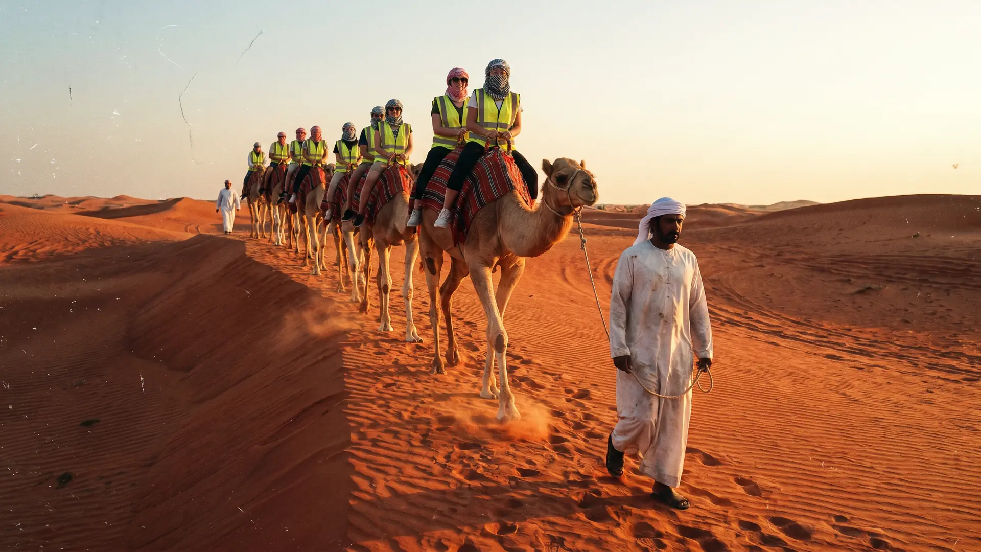 Camel Ride Desert - Desert Buggy Rental Dubai