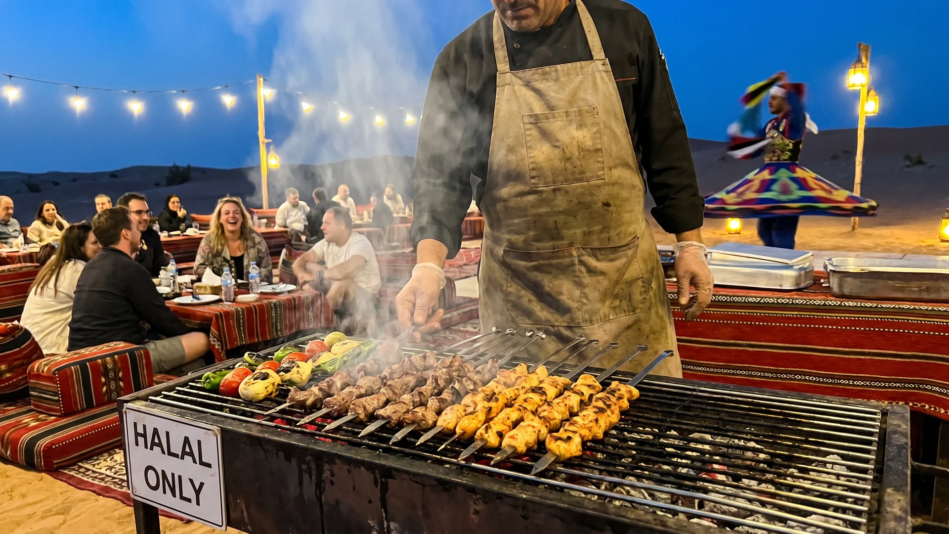 Safari + BBQ combo - Desert Buggy Rental Dubai