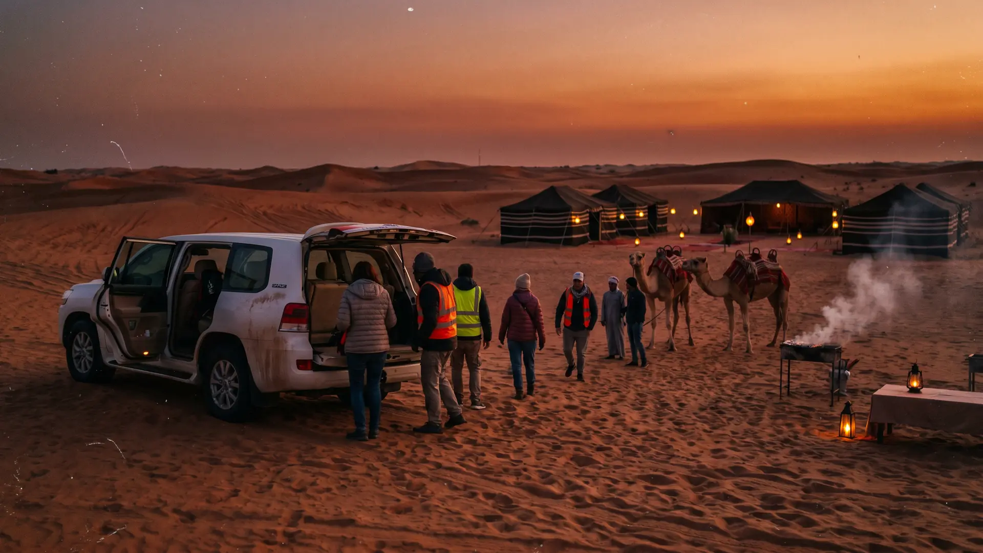 Dune Buggy Pickup from Abu Dhabi pickup route to Lahbab red dunes Dubai - Desert Buggy Rental Dubai