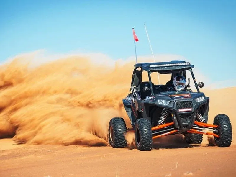 Buggy Rental Dubai: Conquer the Sand Dunes and Create Lasting Memories