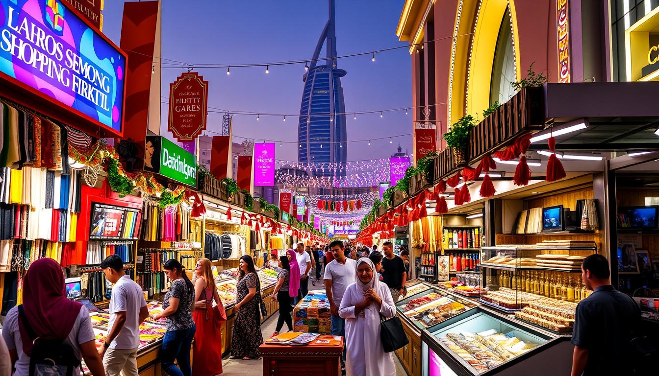 How to Get the Best Deals During the Dubai Shopping Festival