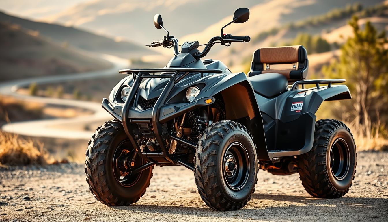 Can two people go on a quad?