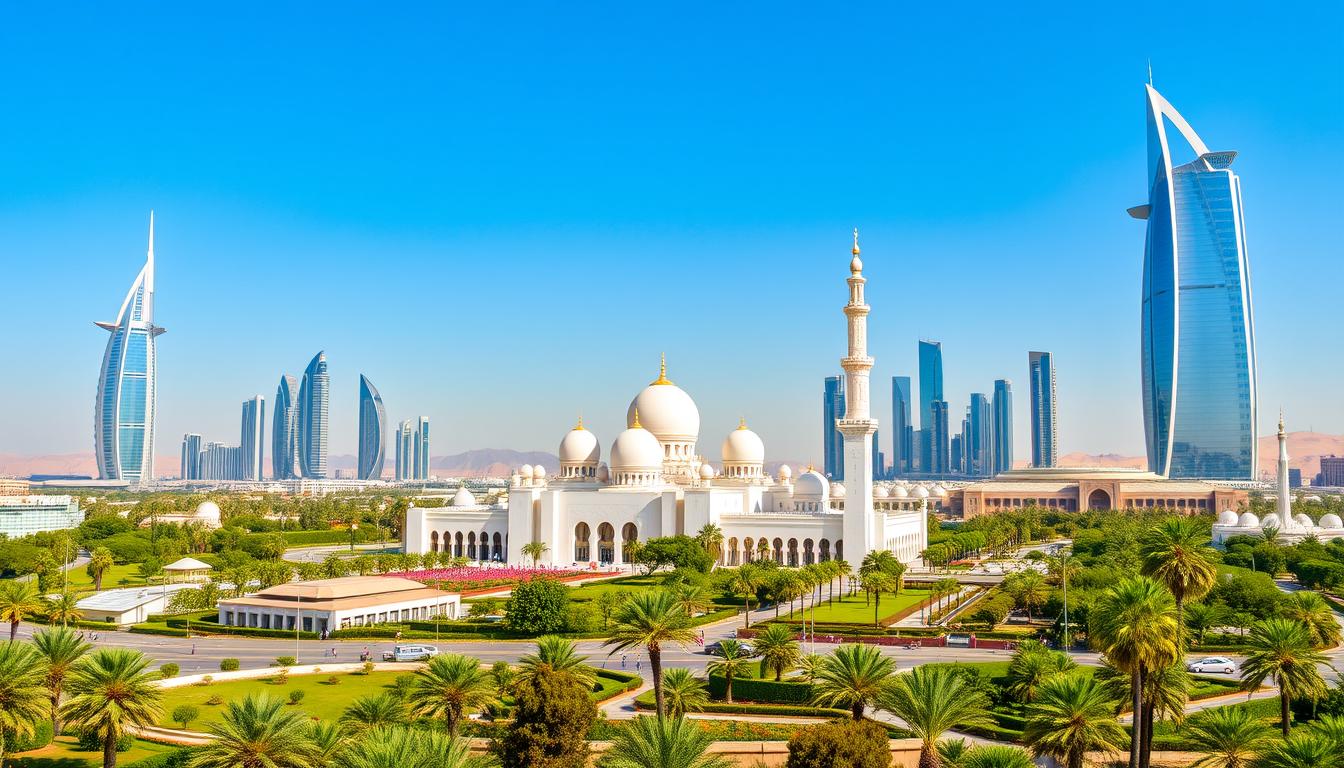 A Perfect Day Trip to Abu Dhabi from Dubai: Culture and Modern Attractions
