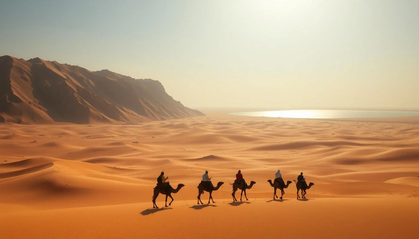 Is desert safari better in Dubai or Abu Dhabi?