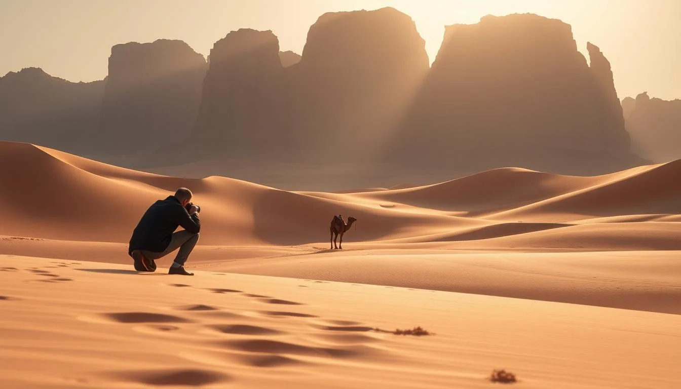 Tips for Planning a Dubai Desert Photo Session