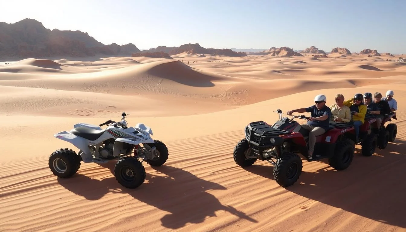 Quad Bike Tours: Private vs Shared – Your Best Pick