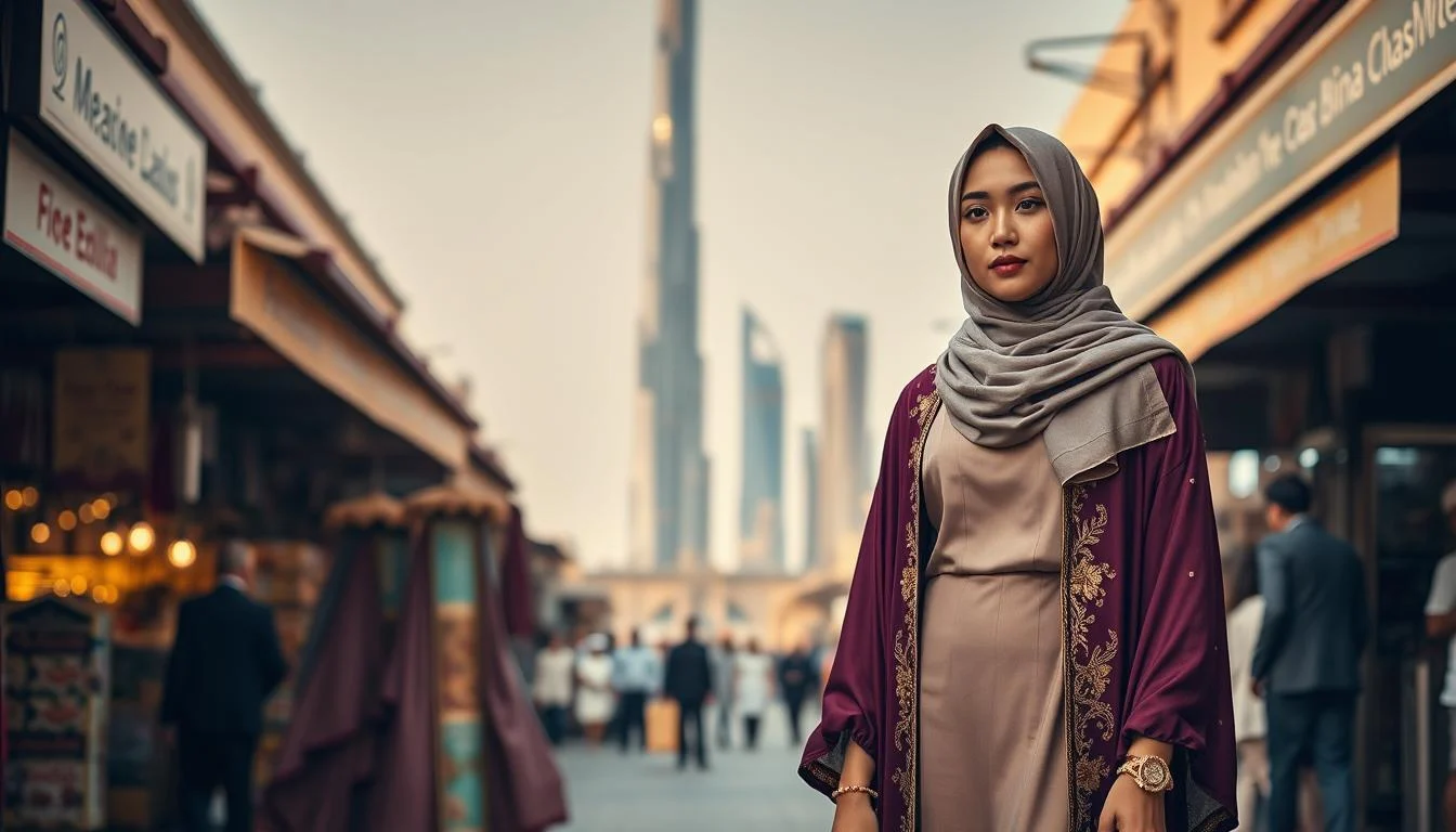 What should female tourists wear in Dubai?