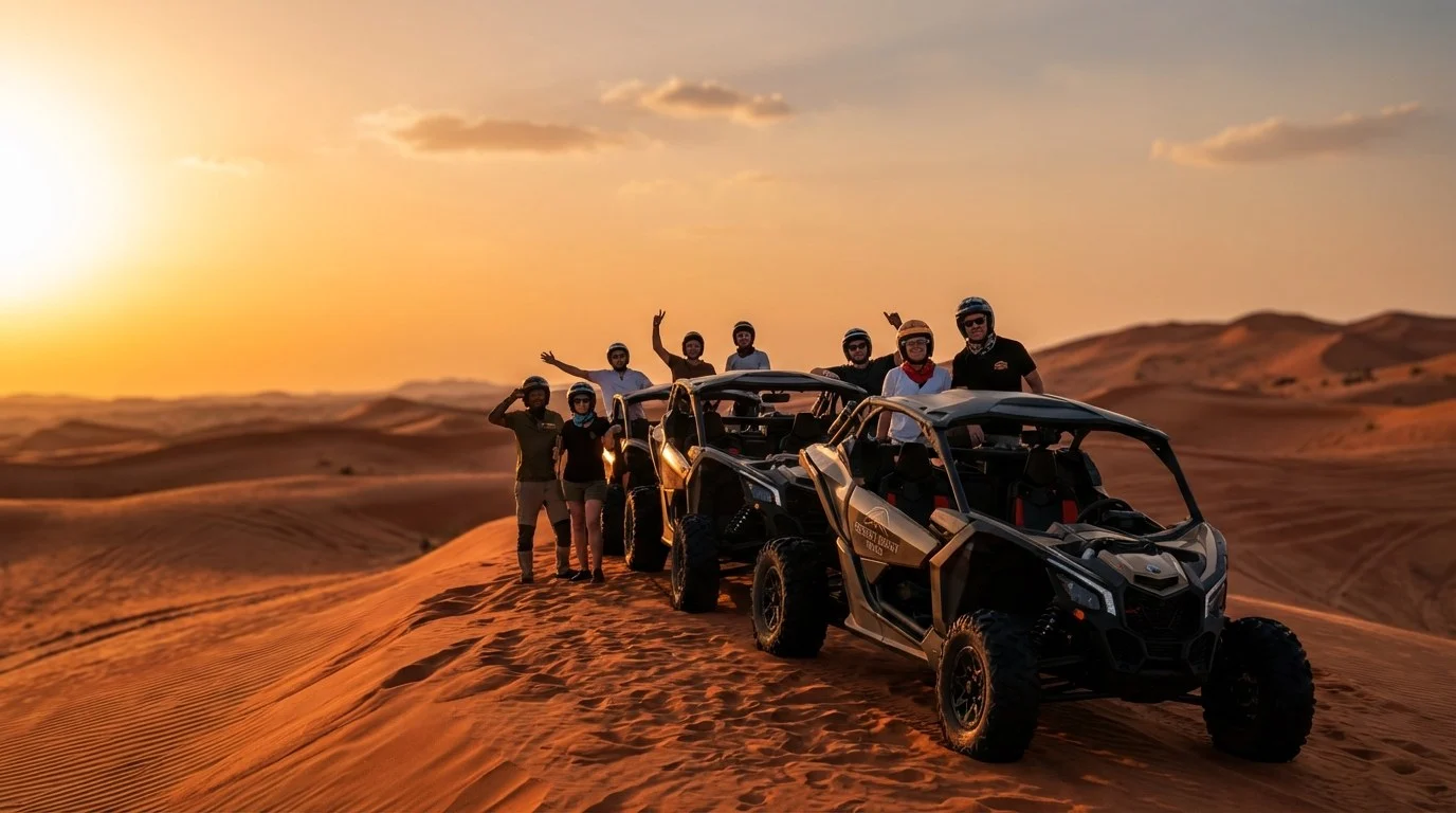 Dune Buggy Ras Al Khaimah is It Worth the Money for UAE