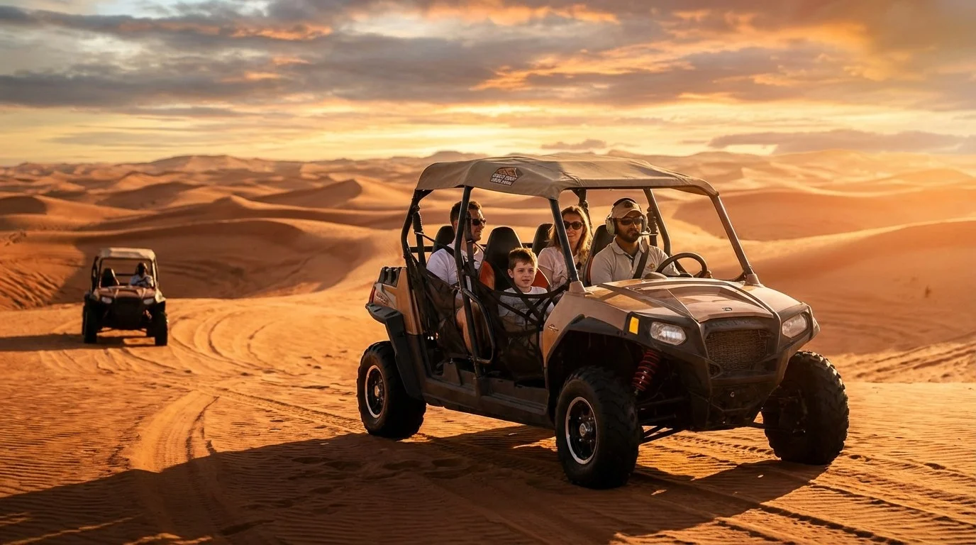 Dune Buggy Dubai Stress Free Self Drive Guide Dubai 2026