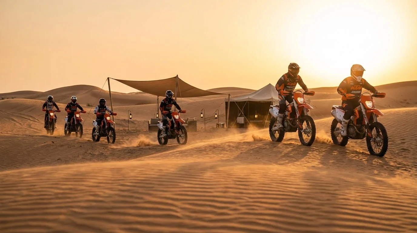 What Mechanics Really Think of Ktm Dirt Bikes in Dubai for 2026