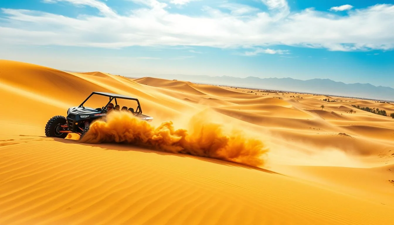 RZR Dubai Adventures – Desert Tours & Experiences