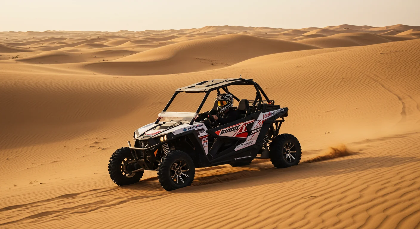 10 Things to Know Before Your Dirt Bike Dubai Ride