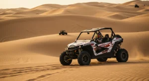 5 Reasons to Do a Dune Buggy Safari in Ras Al Khaimah