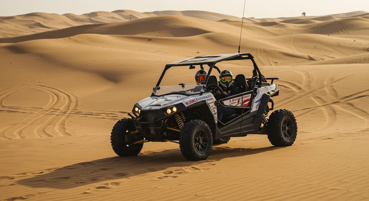 5 Ways to Nail a Dune Buggy Birthday Surprise Dubai