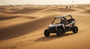 How to Master Your Dubai Dune Buggy Tour Adventure