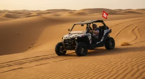 How to Plan Your Adrenaline Evening Desert Safari Dubai