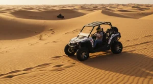 How to Plan Your Perfect Quad Biking Tour in Dubai
