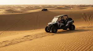 My Exciting Quad Biking Tours Dubai Desert Adventure