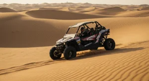 My First Time Driving Dune Buggy Tours Dubai Thrills