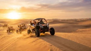 5 Mistakes to Avoid on Your Quadbike Dubai Tour