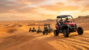 5 Tips for a Desert Safari Dubai Quad Bike Tour