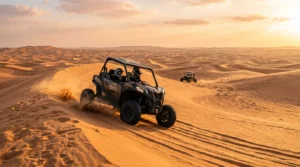 5 Tips for a Dune Buggy Rental Dubai Adventure