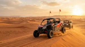 Avoid These Mistakes on a Dubai Red Dunes ATV in Lahbab