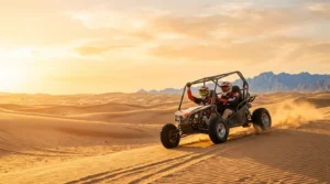 Avoid These Mistakes on a Dune Buggy Rental Dubai Trip
