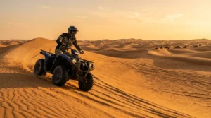 Avoid These Mistakes When Dubai Quad Biking in Sharjah