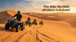 Avoid These Mistakes When Quad Biking Dubai Style Abu Dhabi