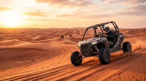 Avoid This Mistake on a Dune Buggy Dubai in Lahbab