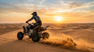 How Fast Does a 450cc Quad Top Speed Actually Reach