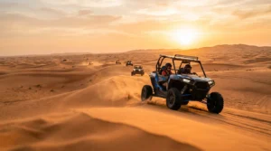 I Paid My Abu Dhabi Visit Visa Fee and Booked a Buggy
