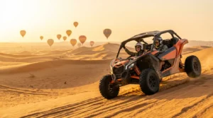 Is There a Hot Air Balloon Weight Limit for Dubai Flights
