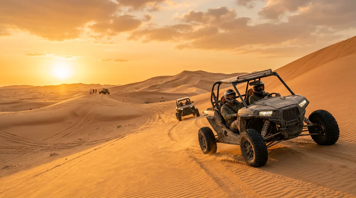 Is There Road Tax in Dubai for Rental Car Drivers