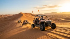 Big Red Dune Dubai: What to Expect