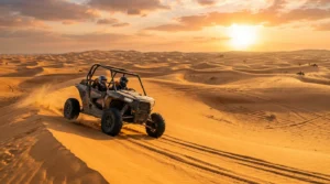 Al Marmoom Dubai Desert Dune Buggy Tour