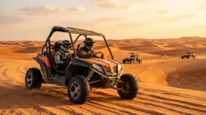What Are the Best Abu Dhabi Indoor Entertainment Activities