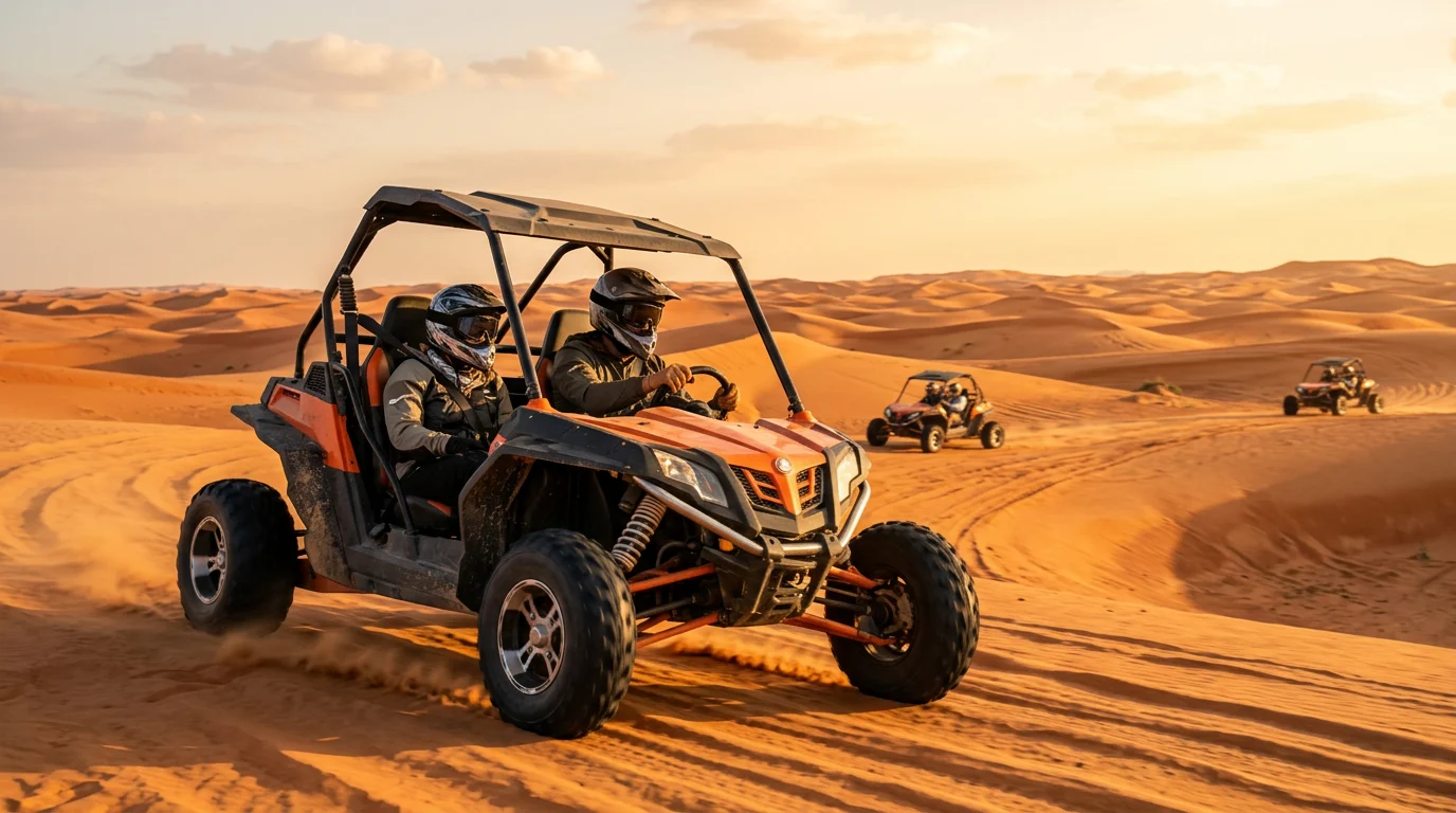 What Are the Best Abu Dhabi Indoor Entertainment Activities