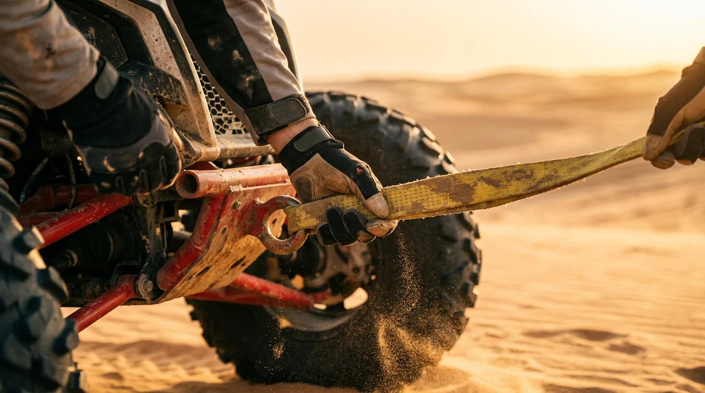 Evening Safari Abu Dhabi at Desert Buggy Rental Dubai