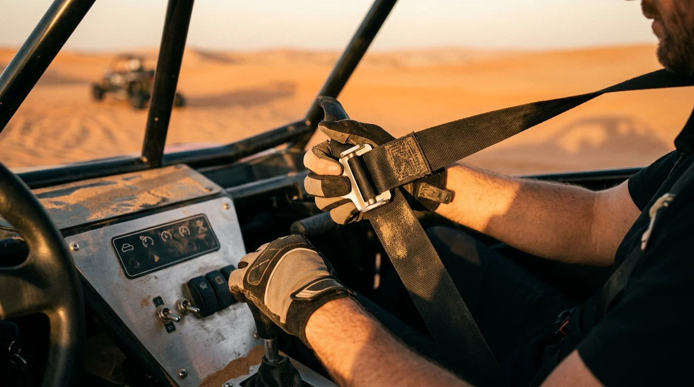 Abu Dhabi Family Activities and Landmarks