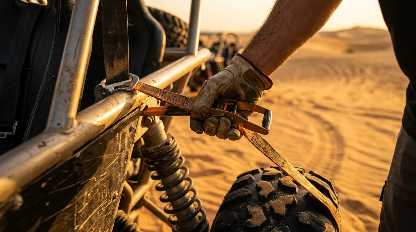 Al Marmoom Desert Tour at Desert Buggy Rental Dubai
