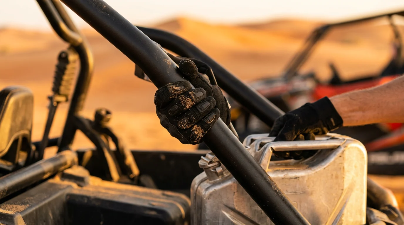 Quad Biking Abu Dhabi at Desert Buggy Rental Dubai