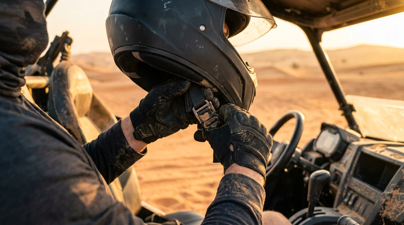quad bike in Dubai at Desert Buggy Rental Dubai