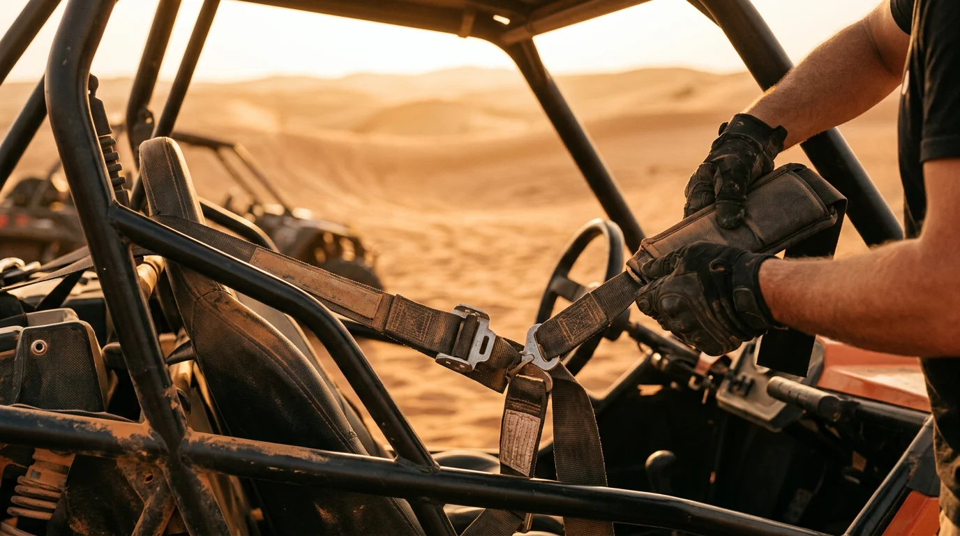 ATV Ride Dubai at Desert Buggy Rental Dubai