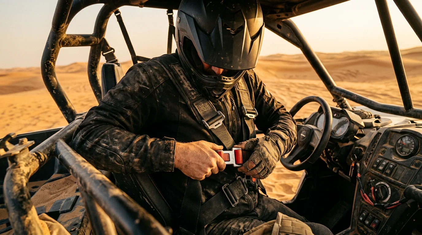 Dune Buggy Ras Al Khaimah