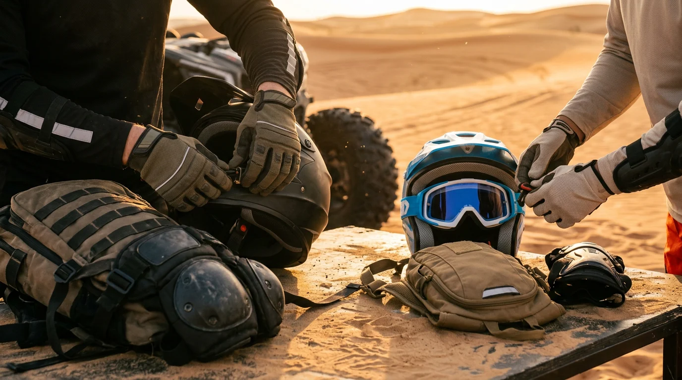 Abu Dhabi Attractions and Activities
