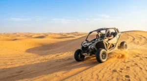 5 Abu Dhabi Desert Safari Family Activities