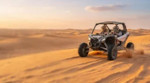 5 Tips for a Buggy Desert Safari in Abu Dhabi