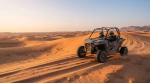 5 Tips for a Dune Buggy Safari Dubai Travelers Try
